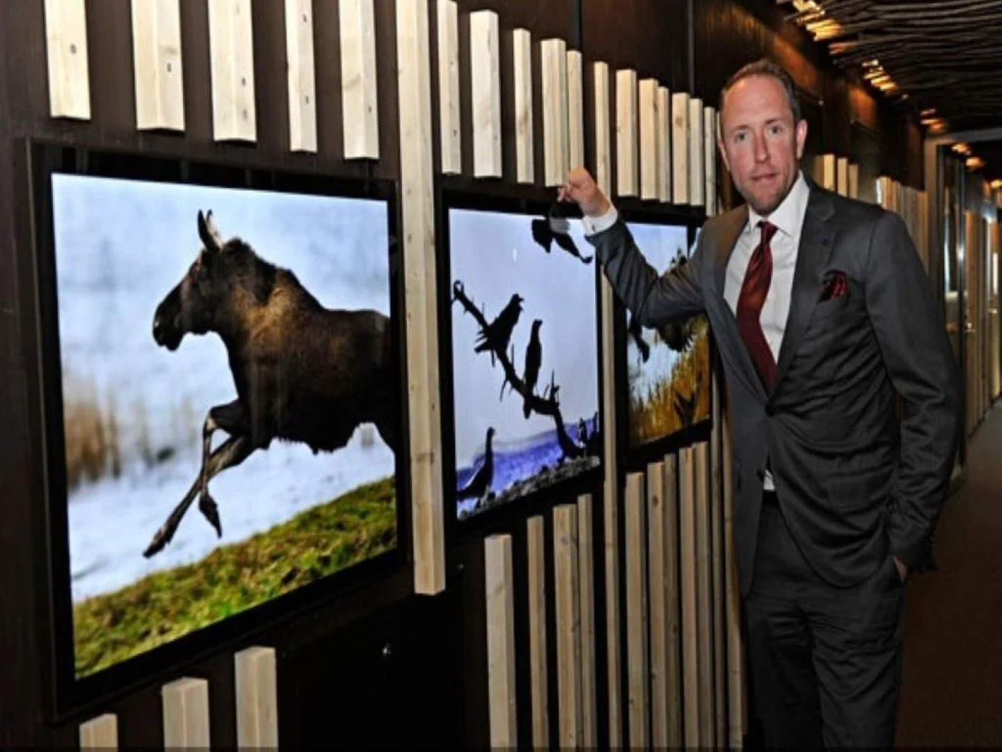 Naturum Vänerskärgården - Victoriahuset