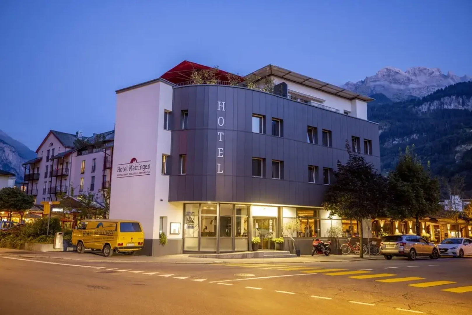 Hotel Meiringen