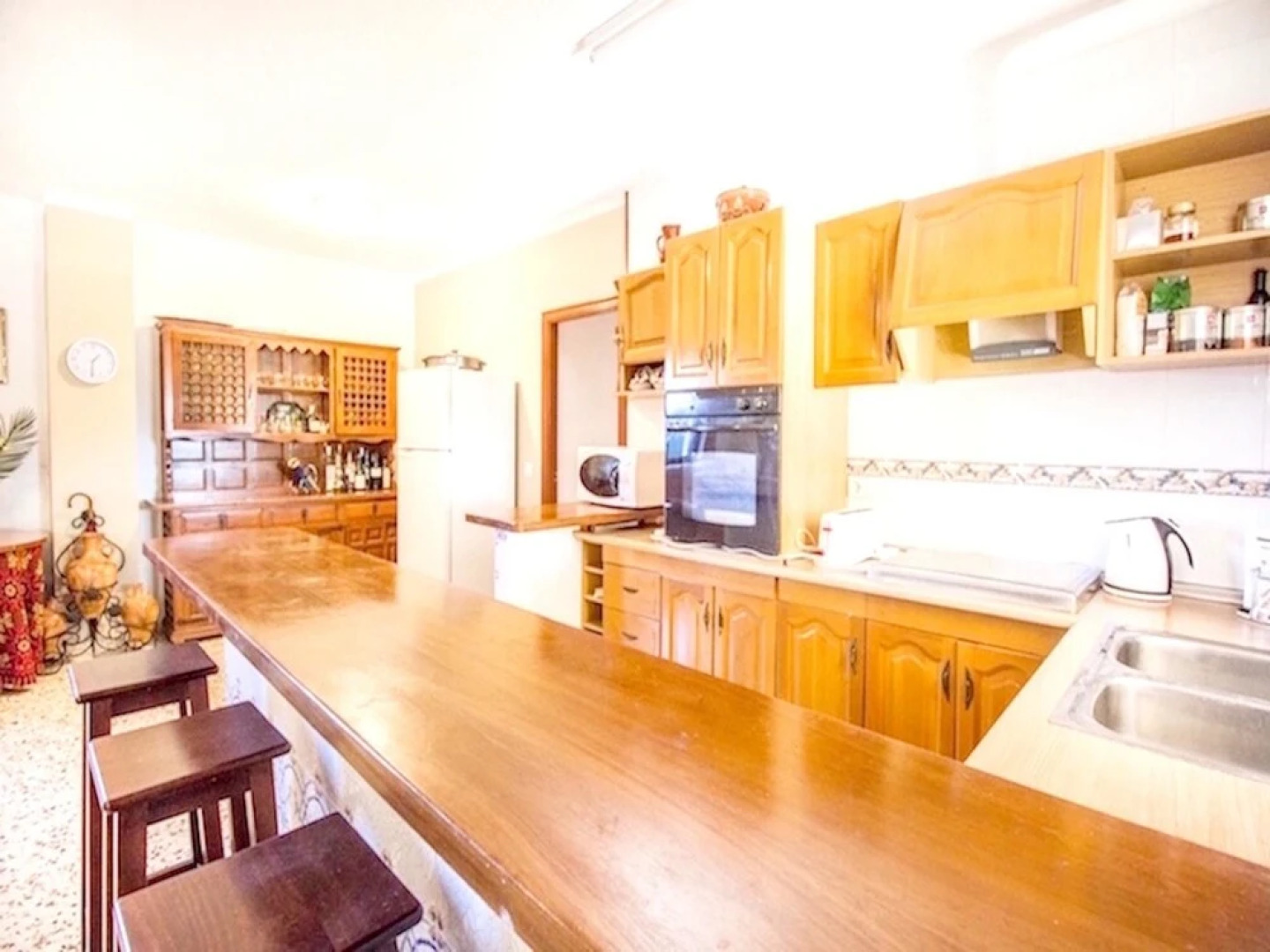 Villa With 3 Bedrooms in La Nucia, With Wonderful sea View, Private Po