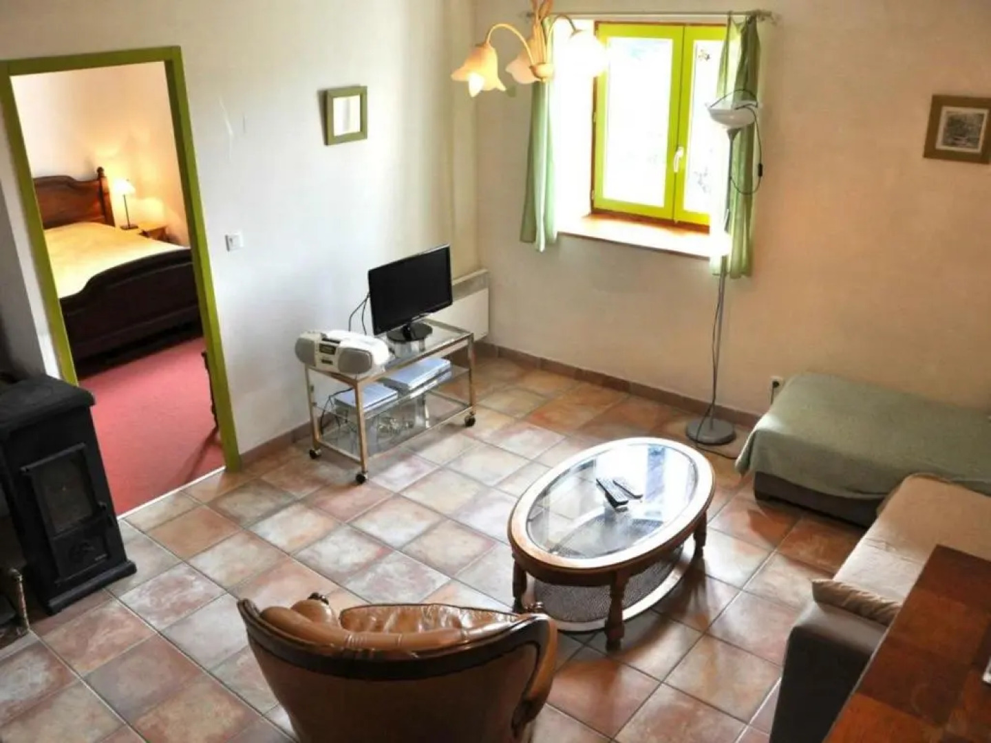 Gîte La Terrasse-sur-Dorlay, 4 pièces, 8 personnes - FR-1-496-73