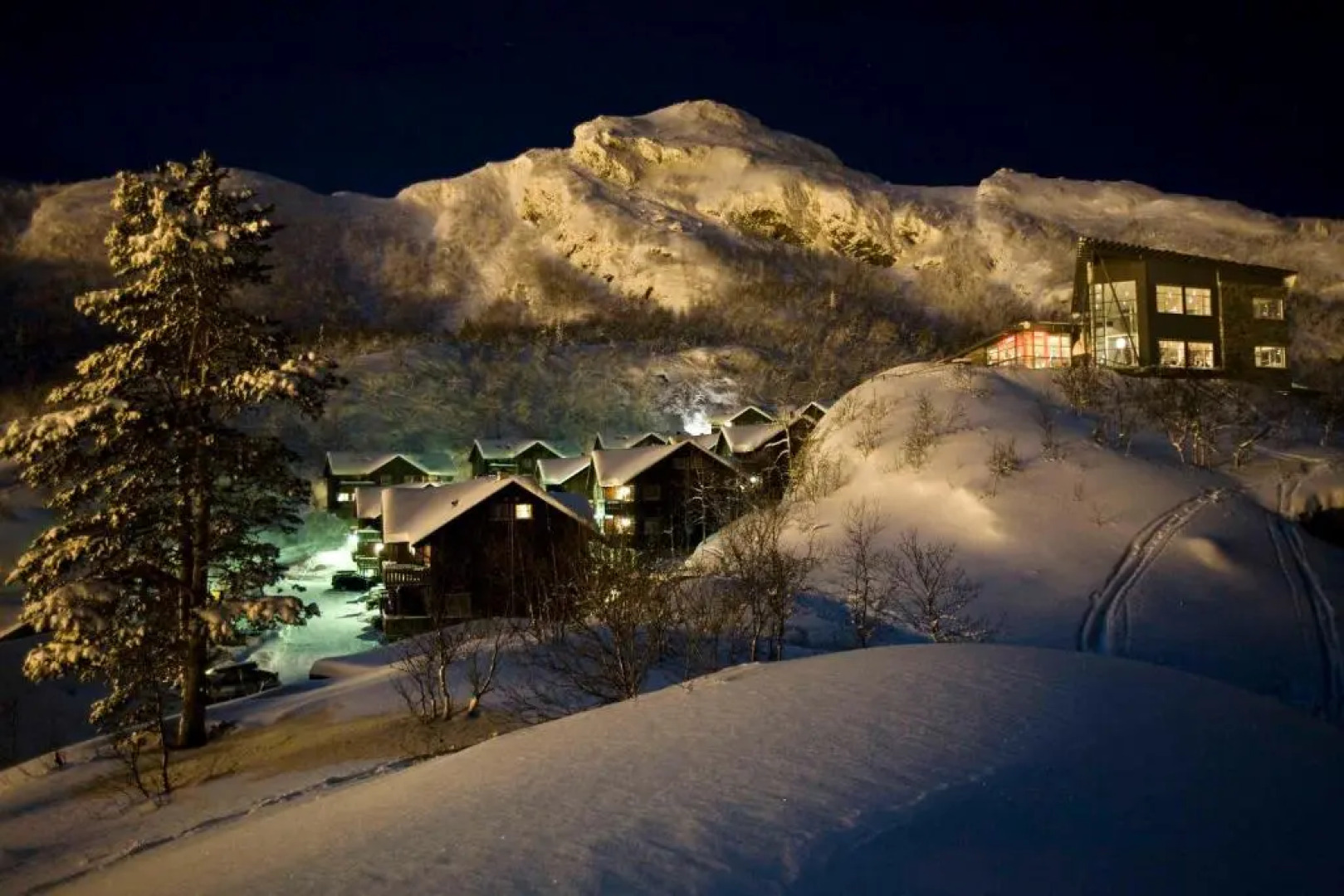 Skarsnuten Mountain Resort & SPA