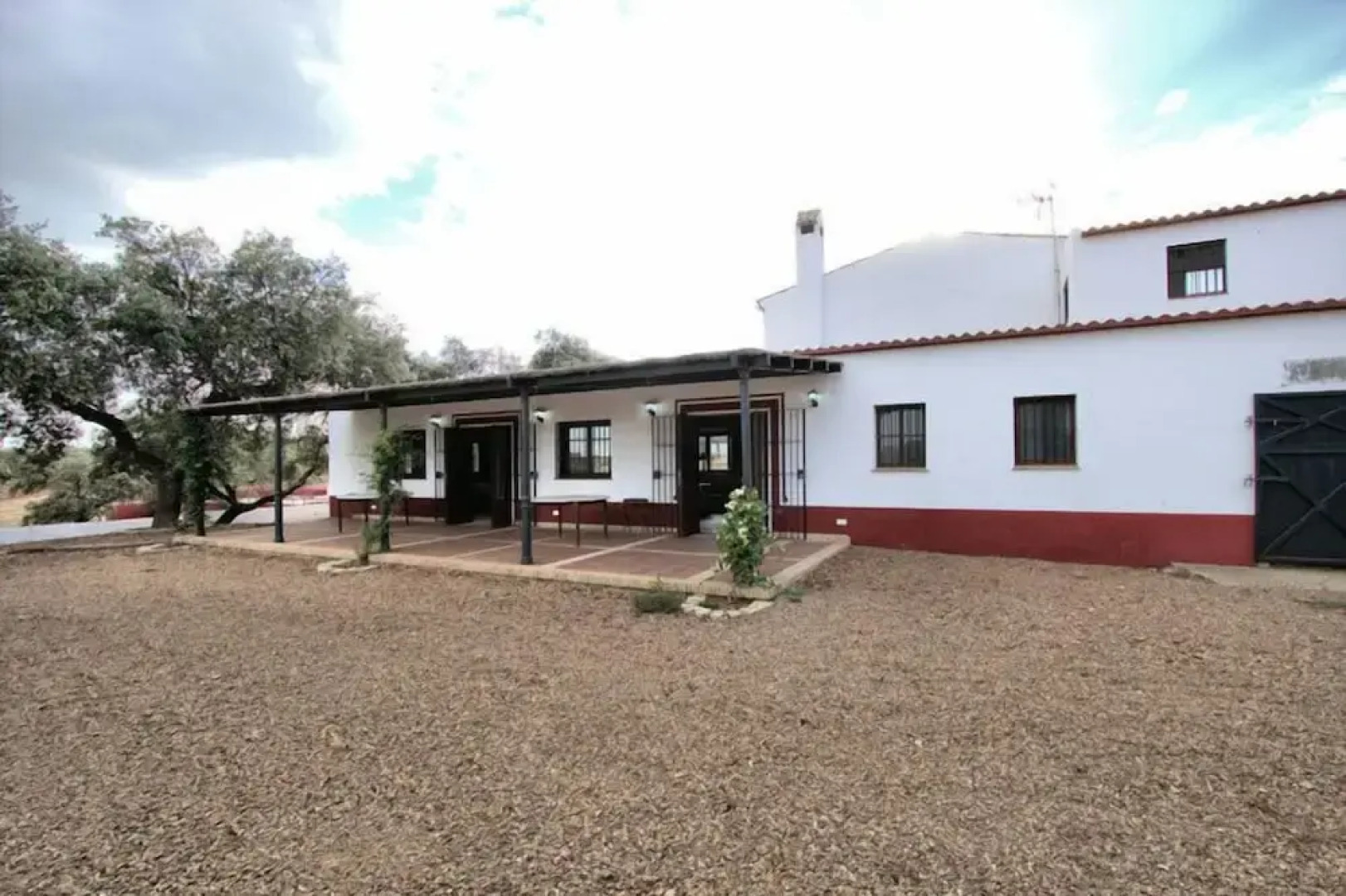 Dehesa Casa Quemada