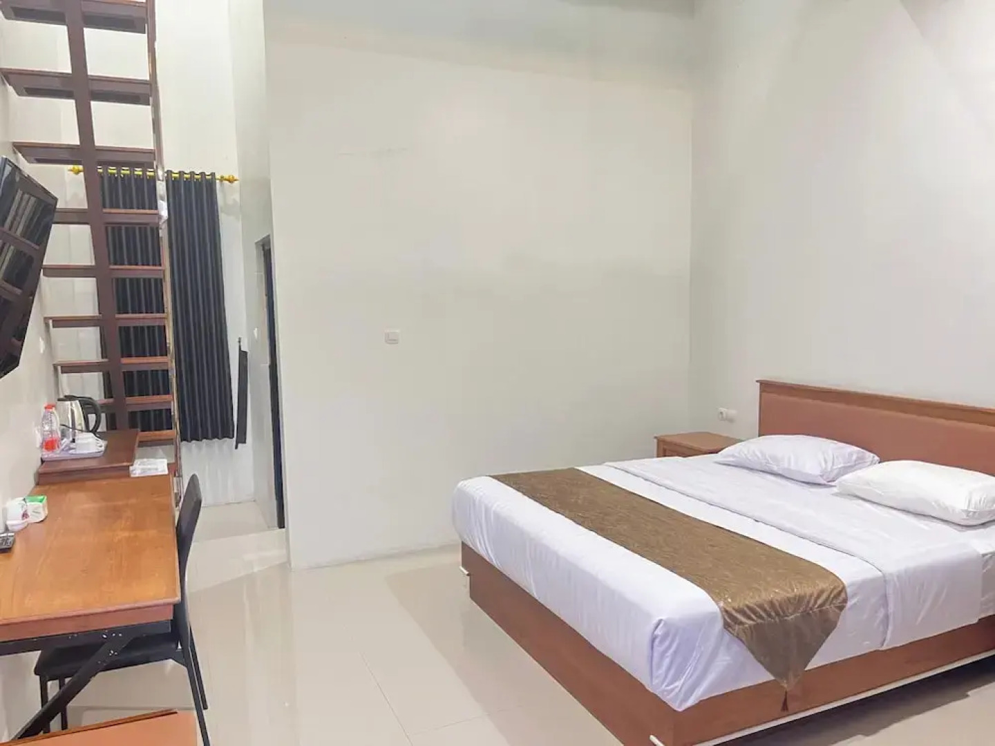 Grand Wijaya Hotel dan Villa Sarangan