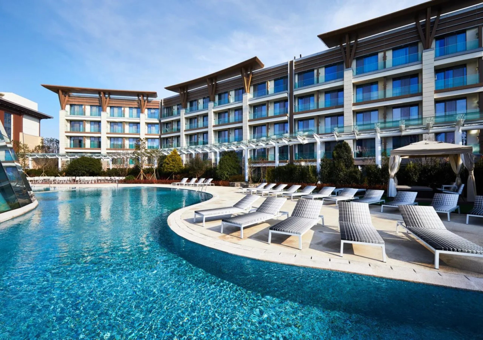 Landing Jeju Shinhwa World Hotels & Resorts