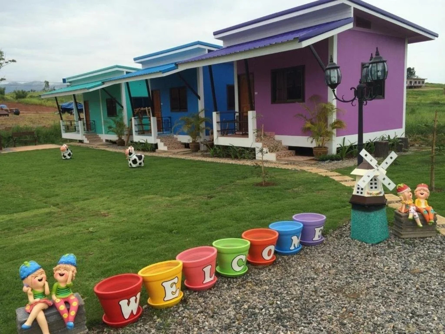 Baan Khao Kho Rim Tarn