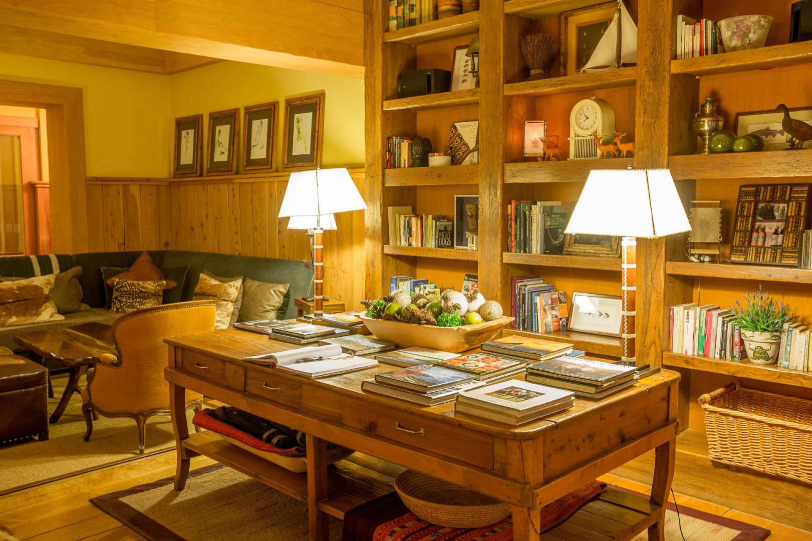 Correntoso Lake & River Hotel