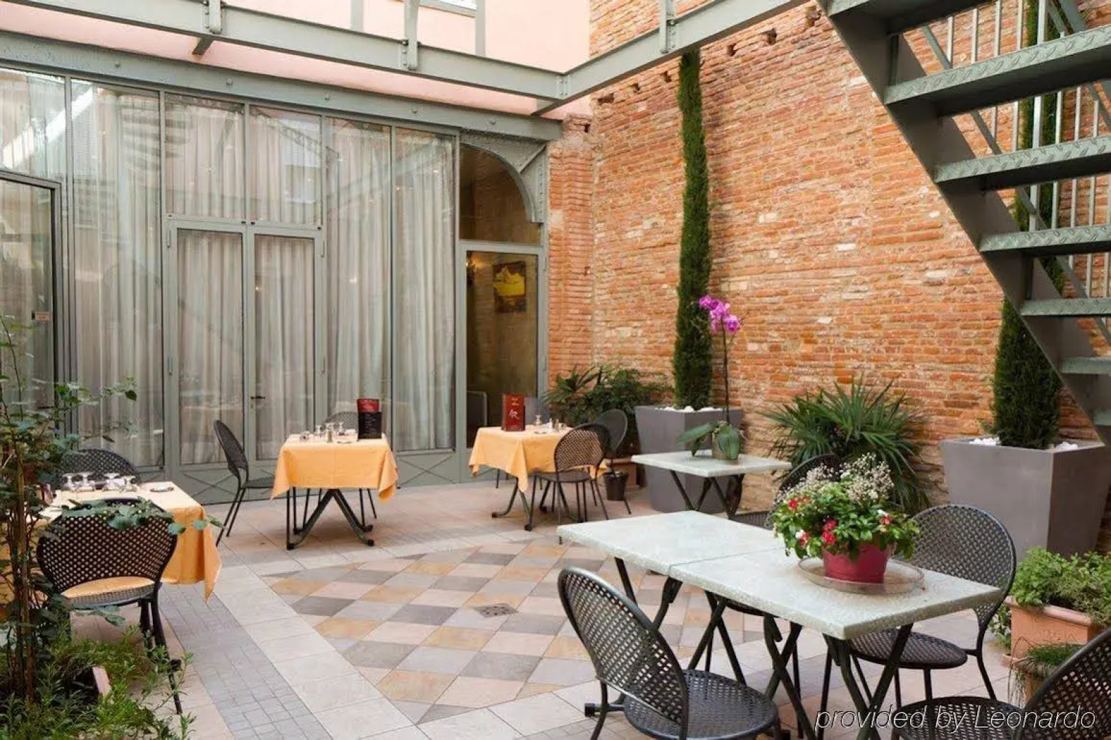 Grand Hotel d'Orléans