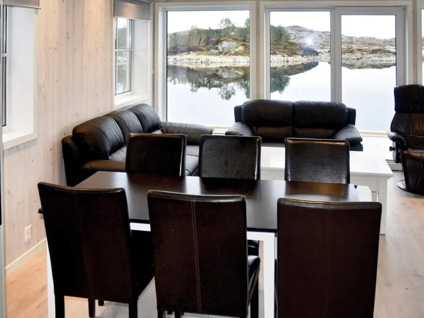 6 Person Holiday Home in Bud