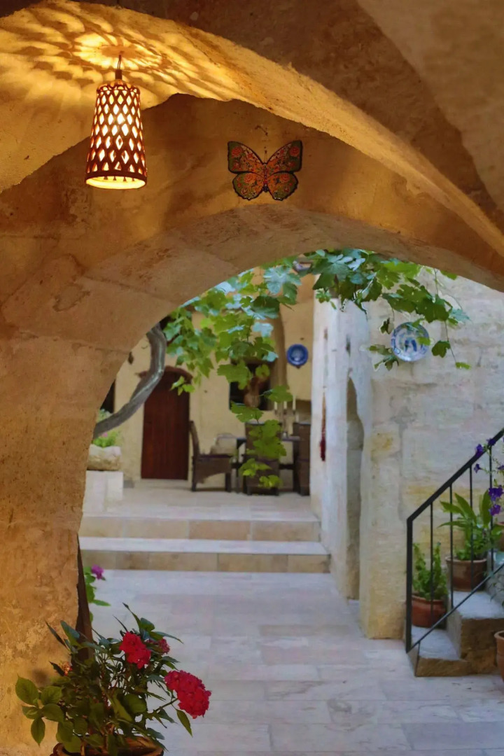 Lamihan Hotel Cappadocia