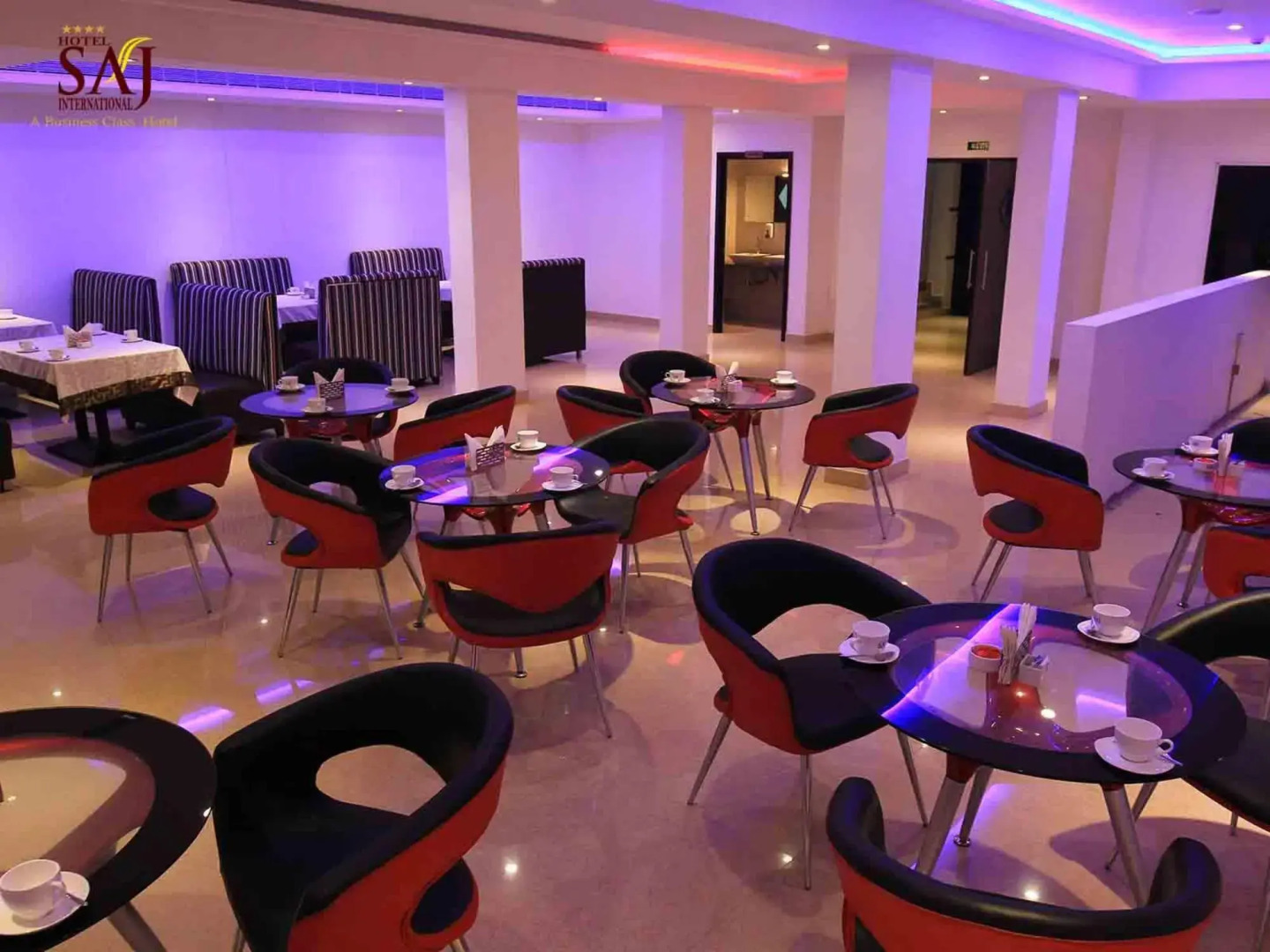 Hotel Saj international