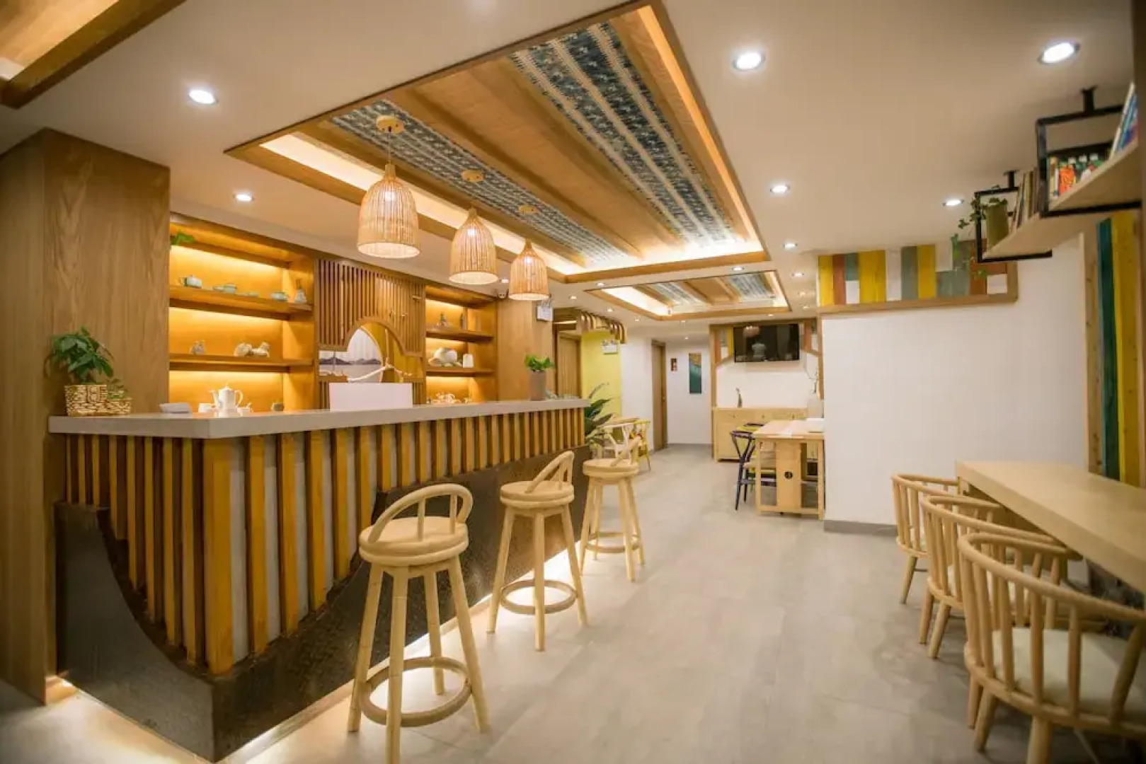 Stay in joy Boutique Inn