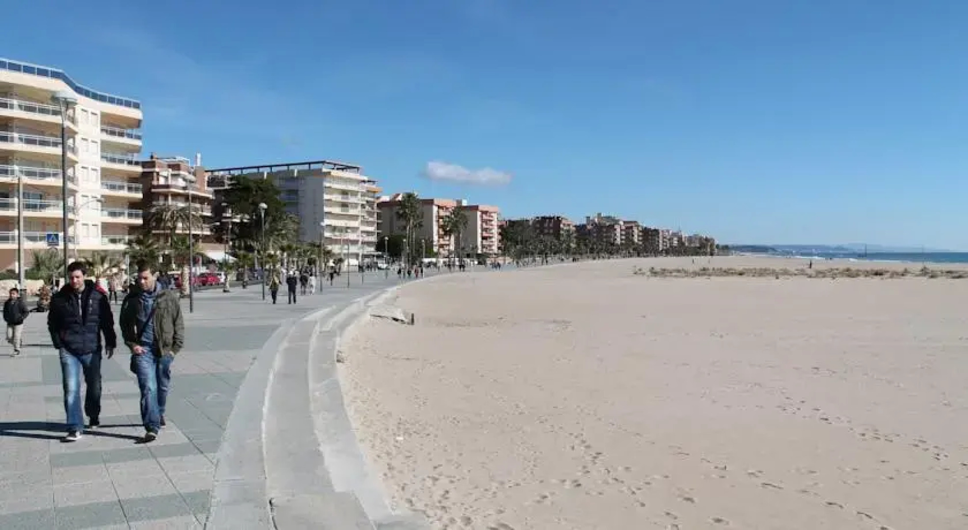 Apartamento Mar y Cielo