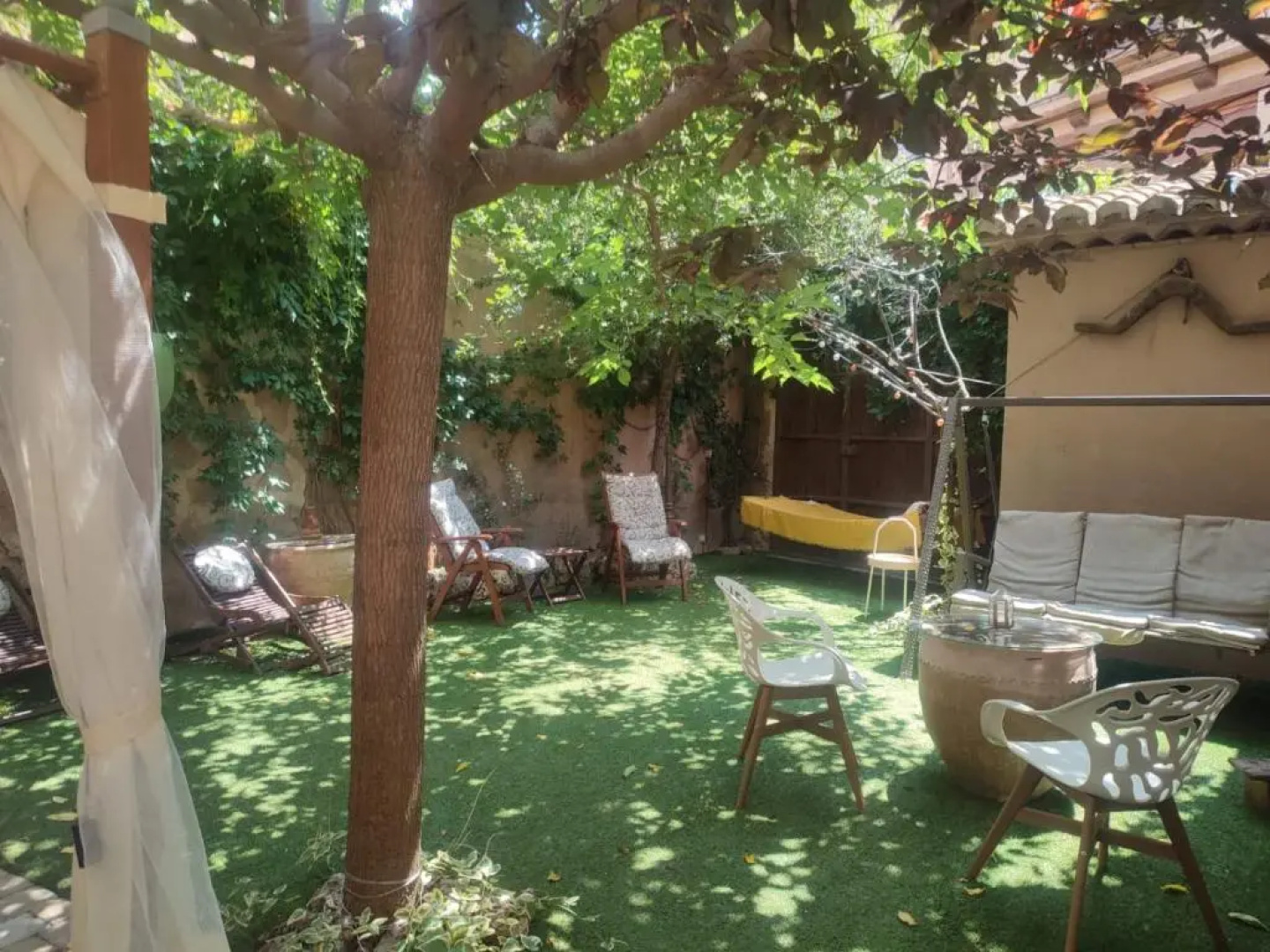 Casa Rural Tres Palacios