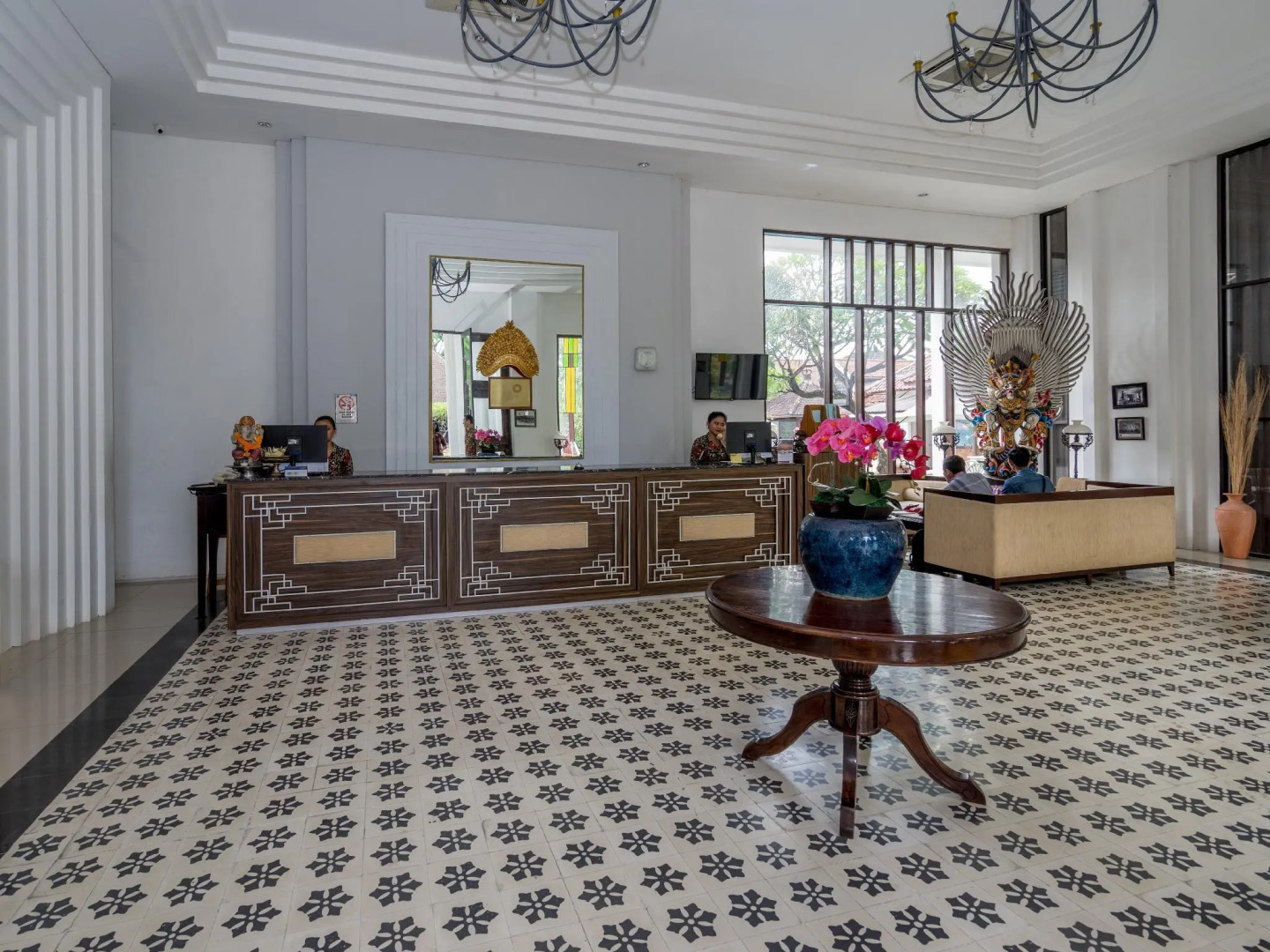 Inna Bali Heritage Hotel