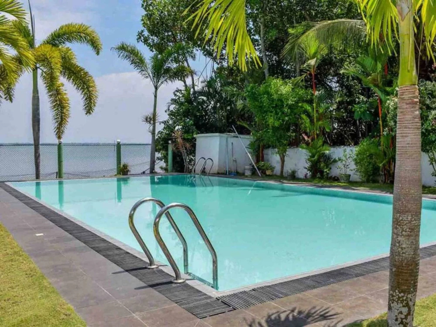 Rainbow Lagoon Villa