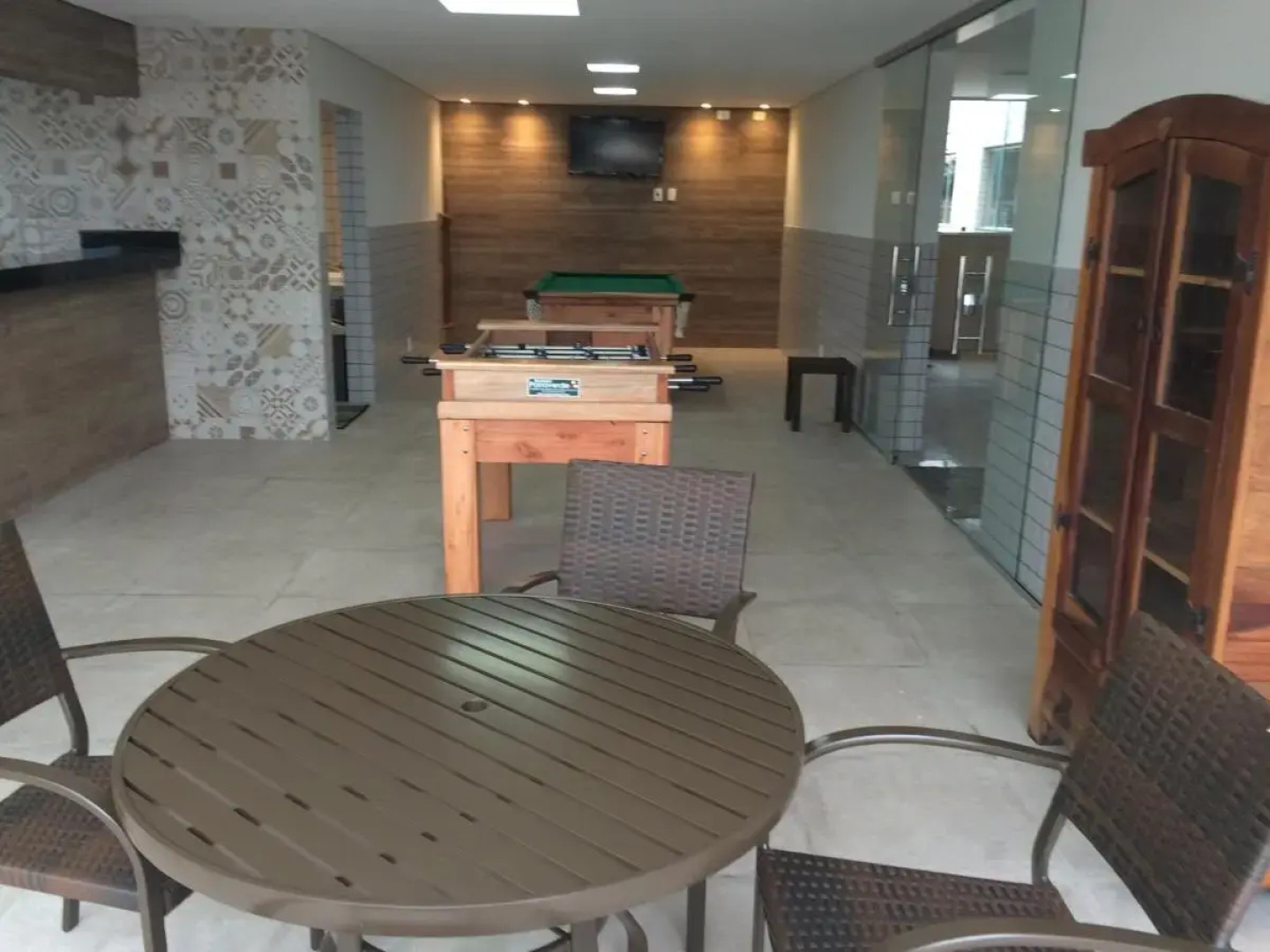 Ville de Montagne Hotel