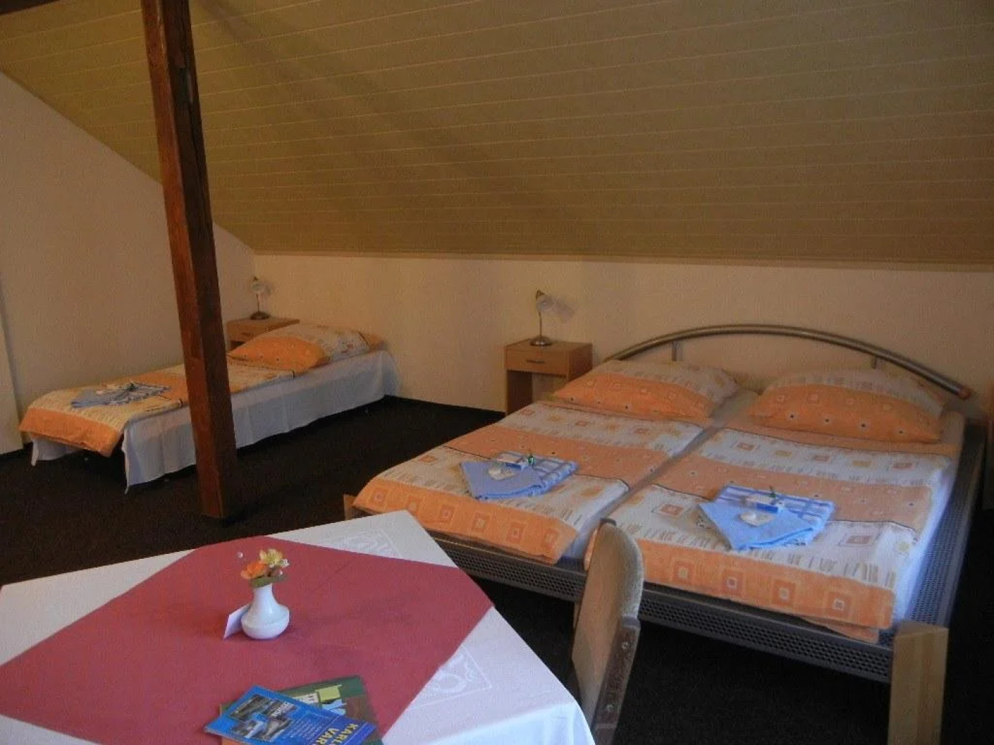 Guest House Pod Lesem Merklín