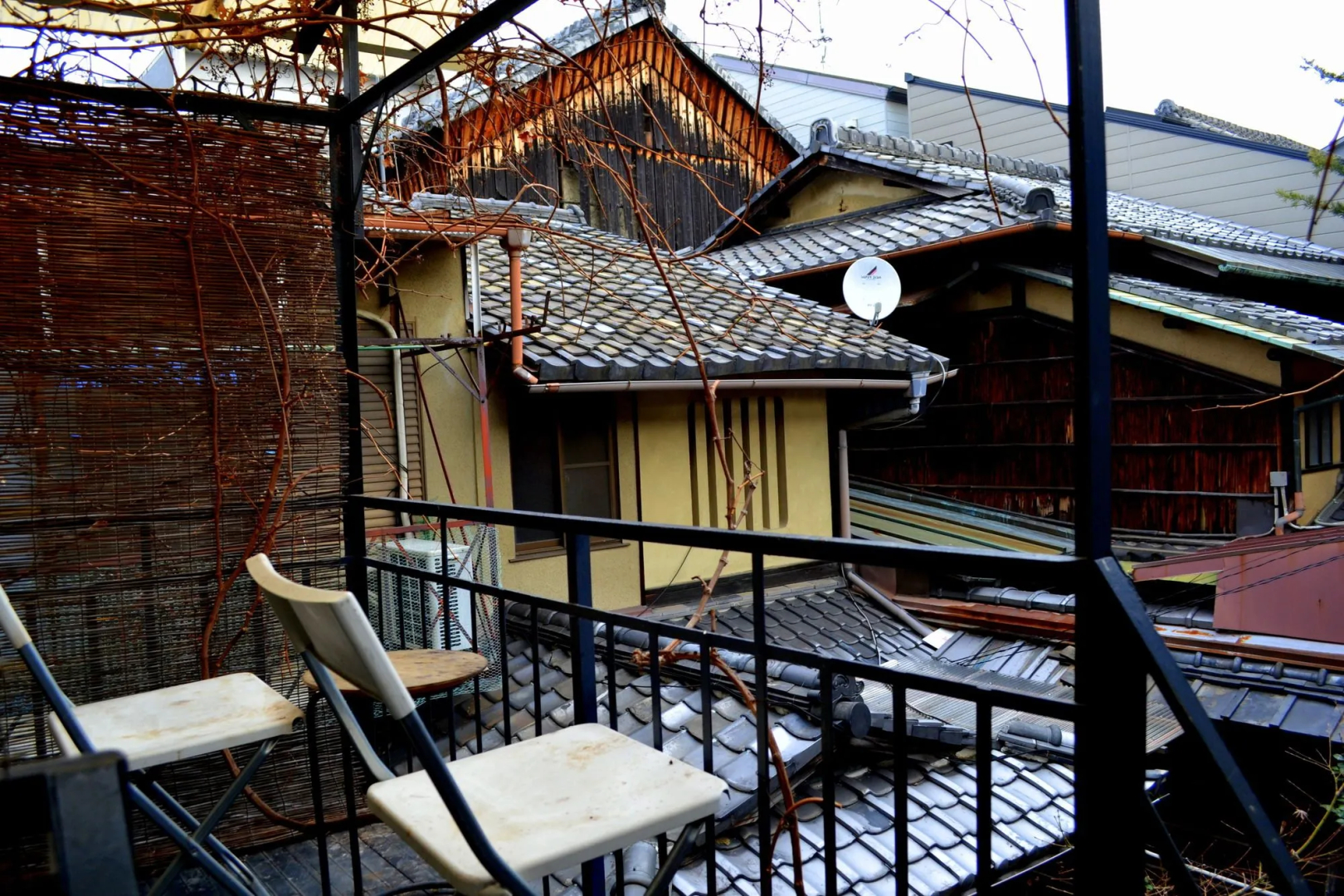 Kyoto Gion KIRAKU-INN - Hostel