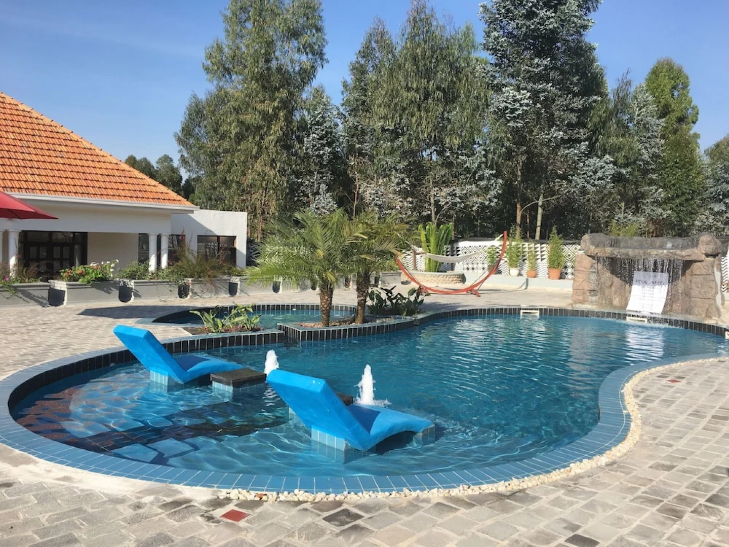 Five Volcanoes Boutique Hotel