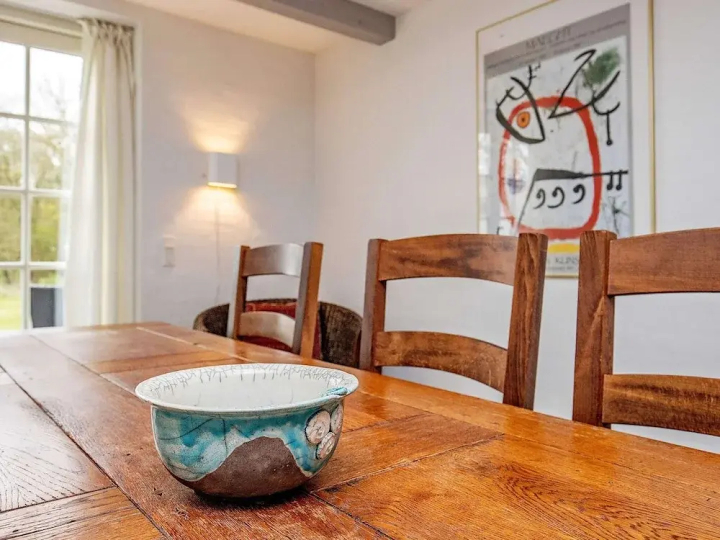 8 Person Holiday Home in Fur