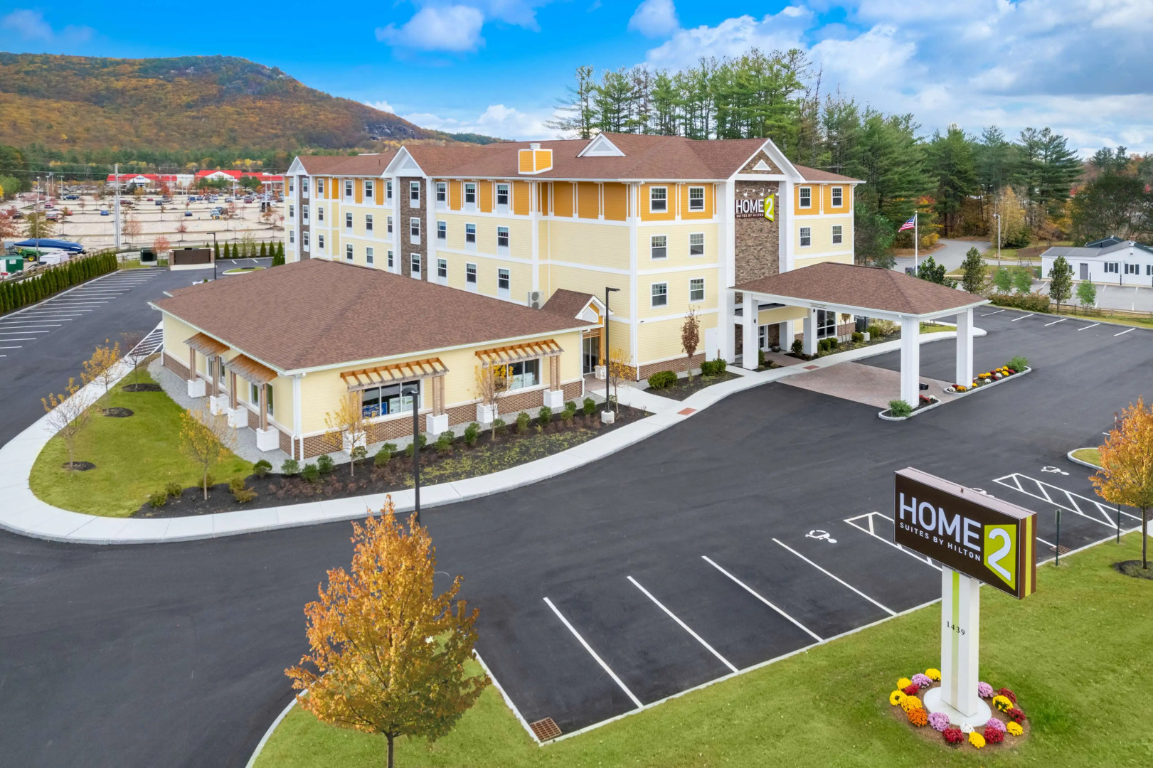 Home2 Suites by Hilton North Conway
