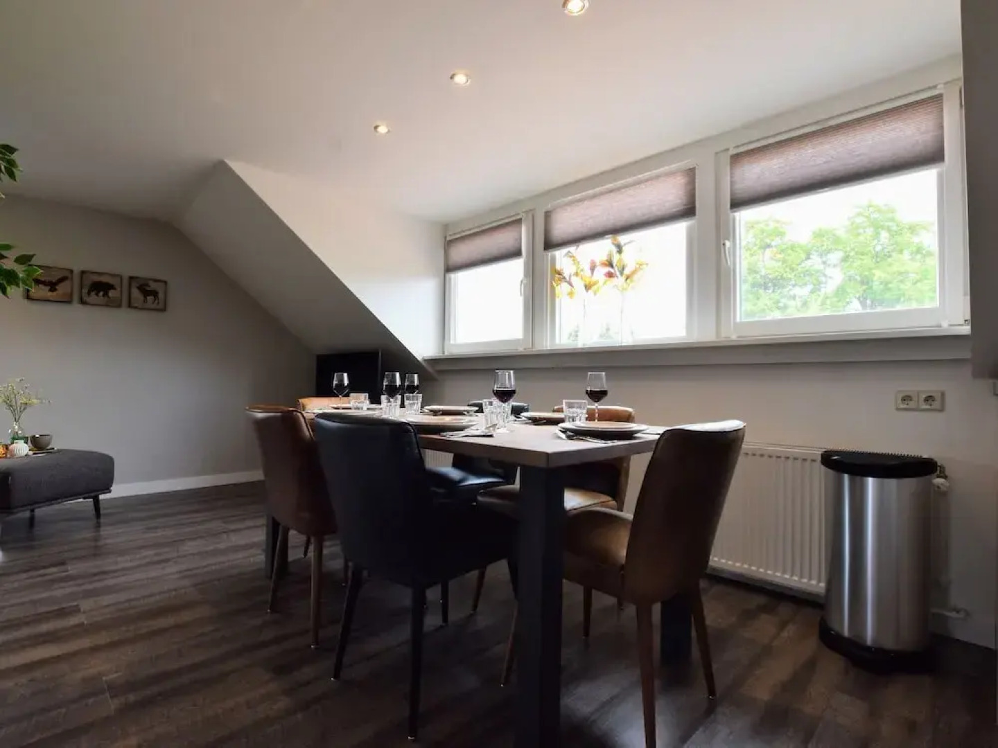 Spacious Apartment in Eibergen with Private Terrace