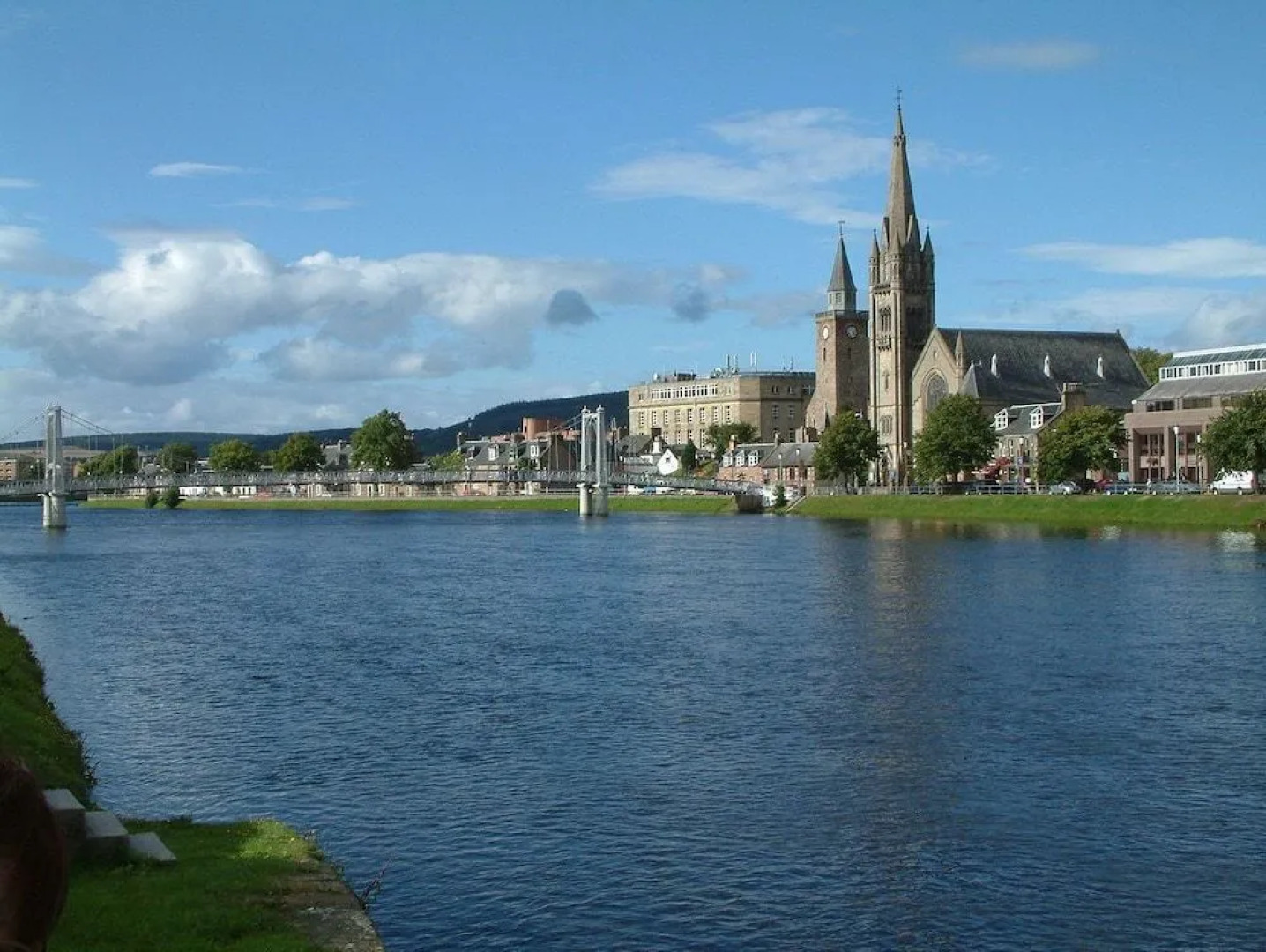 Inverness Holiday House