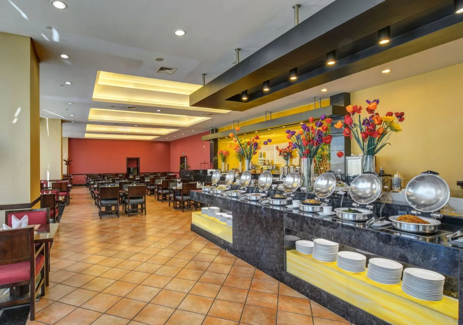 Grand Continent International Hotel