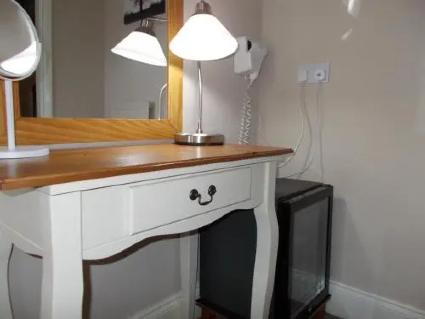 Saffrons Guest House