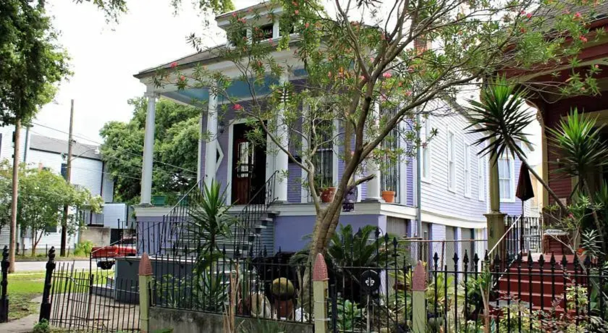 Historic Home in Great Area