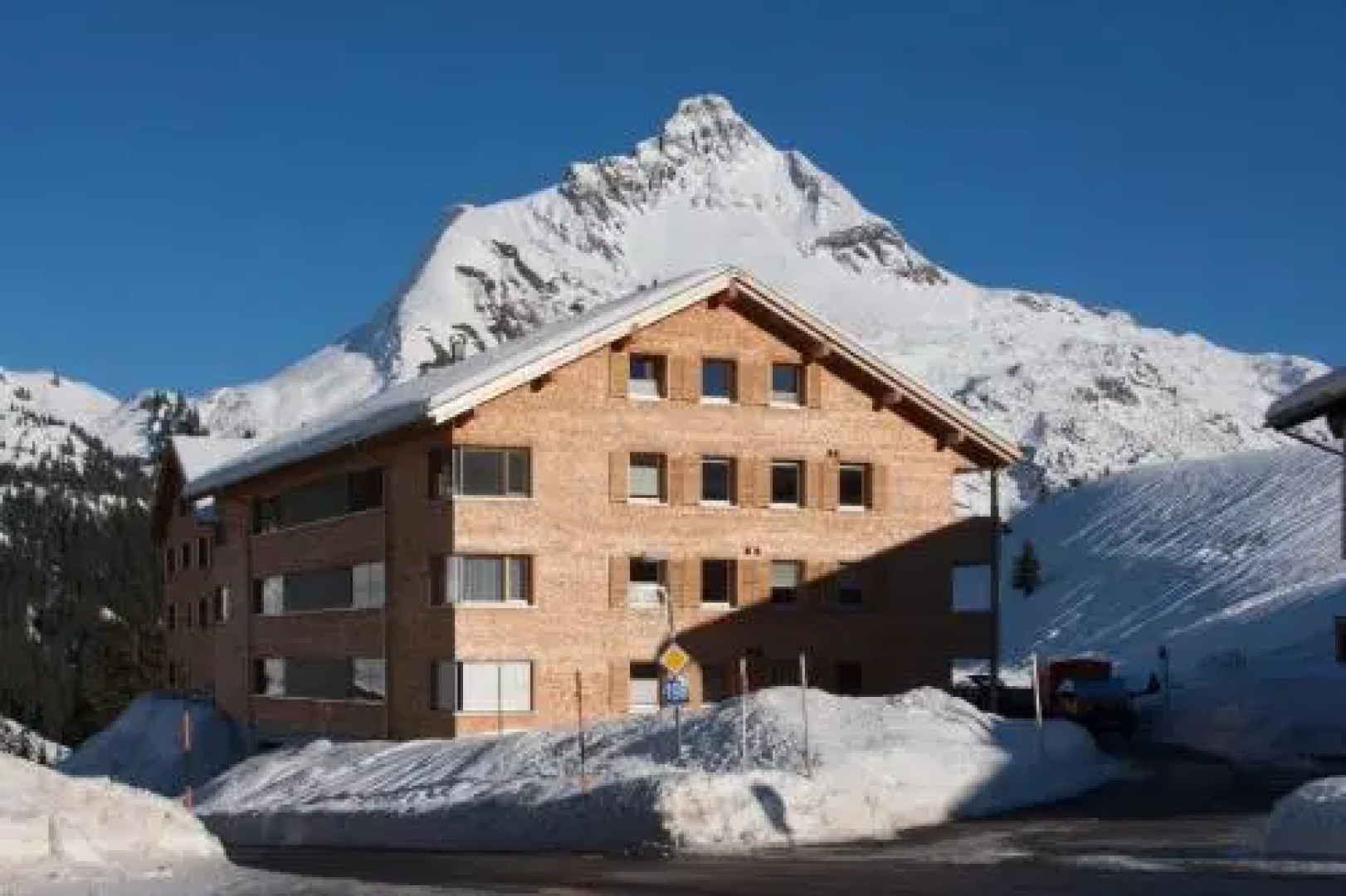 Alpen Appartement Bergkönig