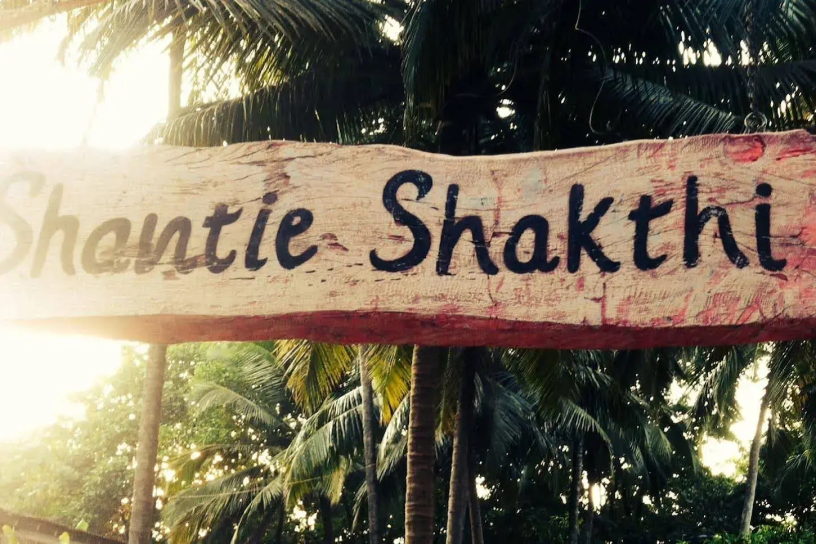 Shantie Shakthi Vagator Resort with Swimming Pool