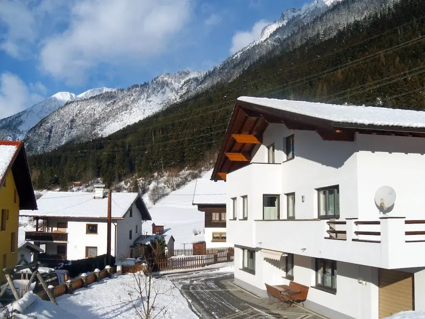 Michaela Flirsch in Flirsch