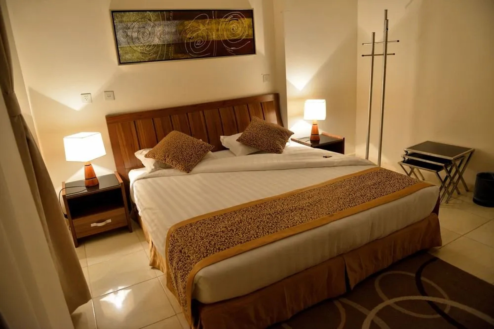 Mergab Tower Hotel Apartments