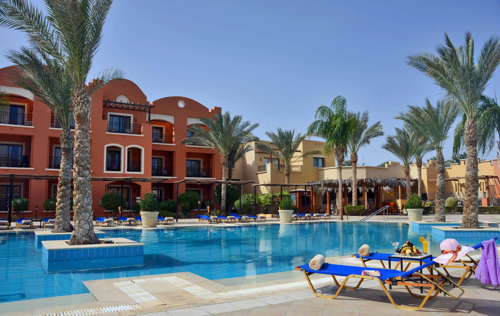 Sol Y Mar Dar El Madina