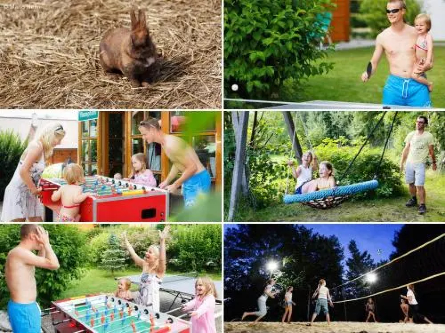 Haus Helene im Öko-Feriendorf