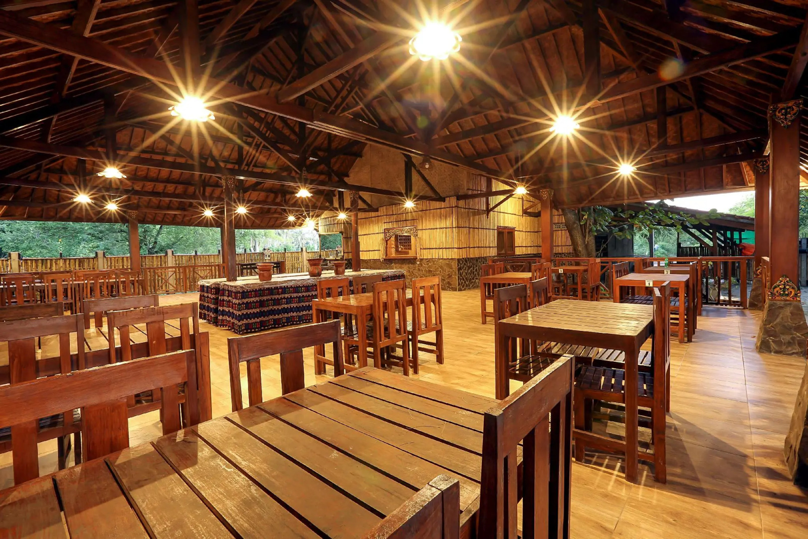 Nirvana Gili Sudak Lombok Resort