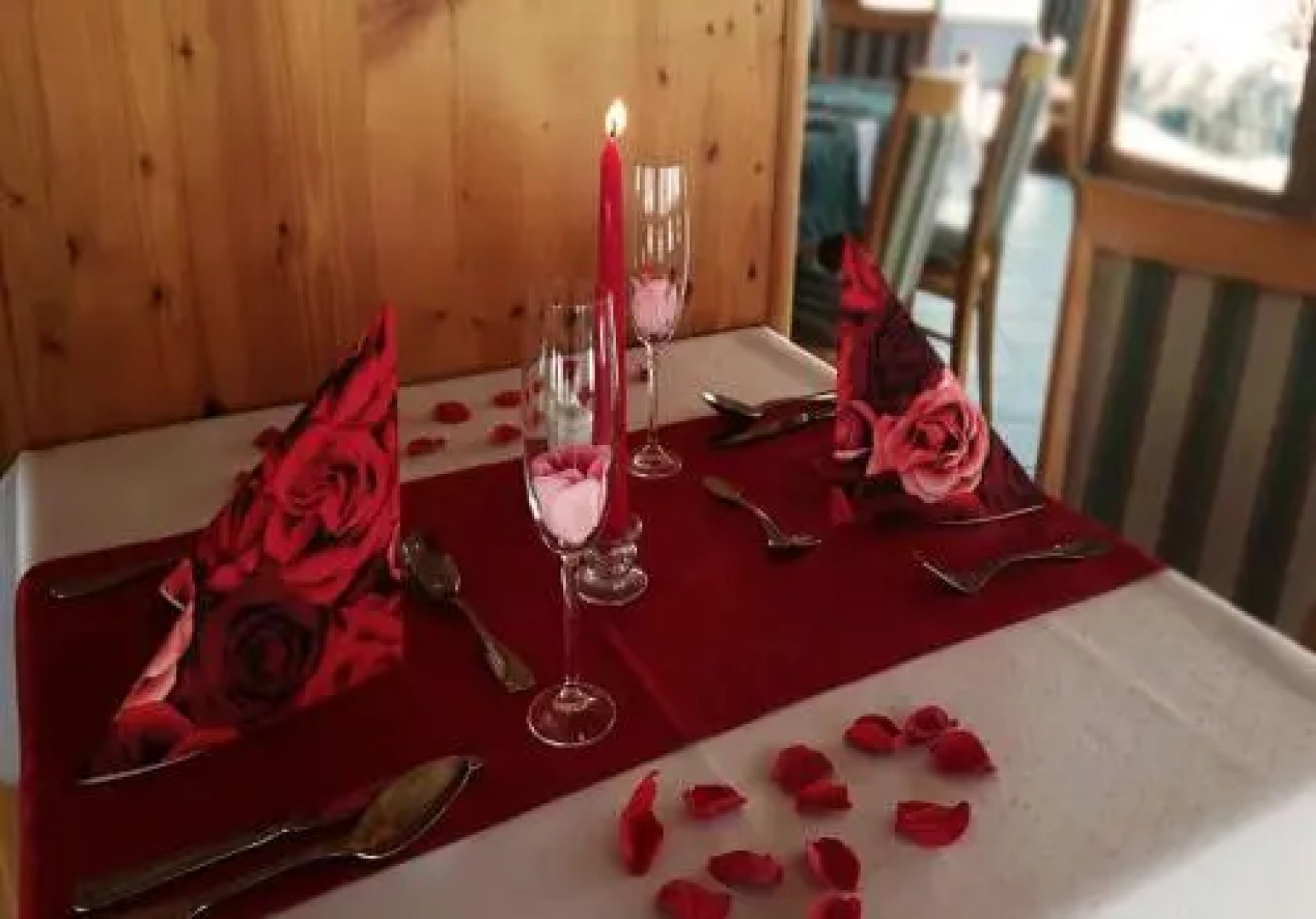 Penzion Restaurant Im Gruenen Tal