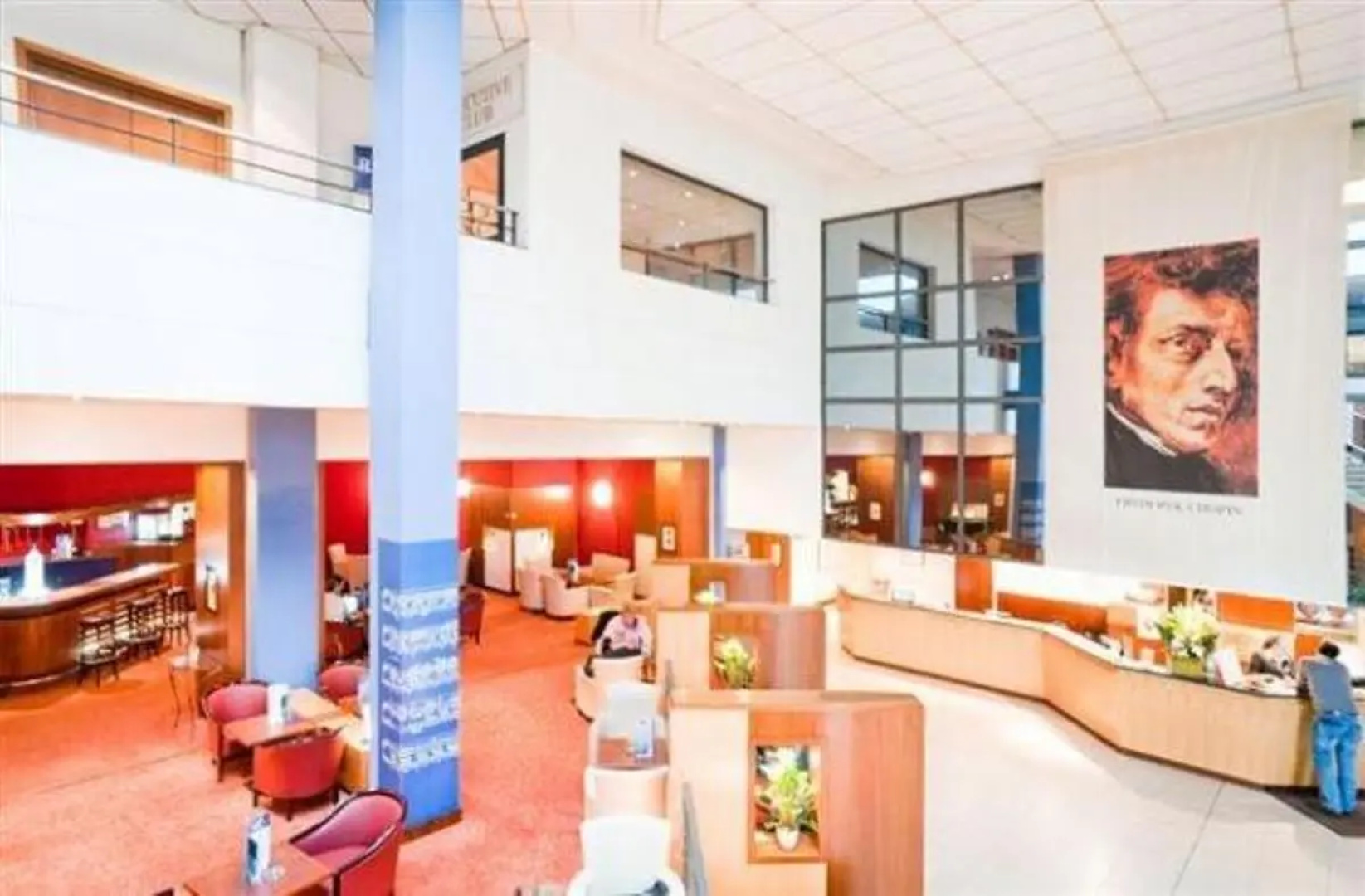 Mercure Fryderyk Chopin