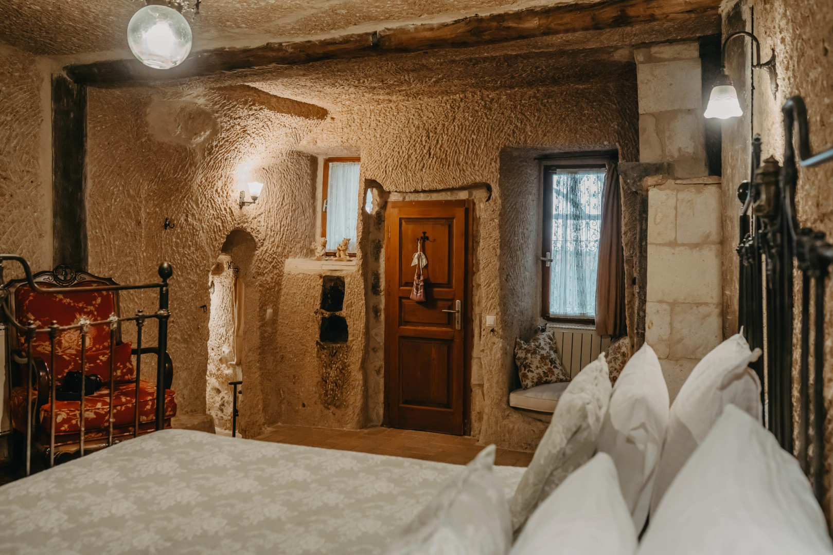 Meleklerevi Cave Hotel