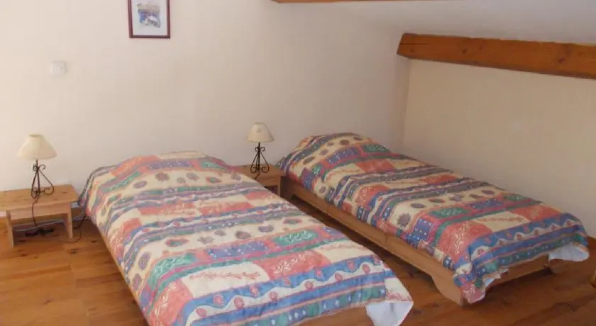 Holiday home de Bellevue