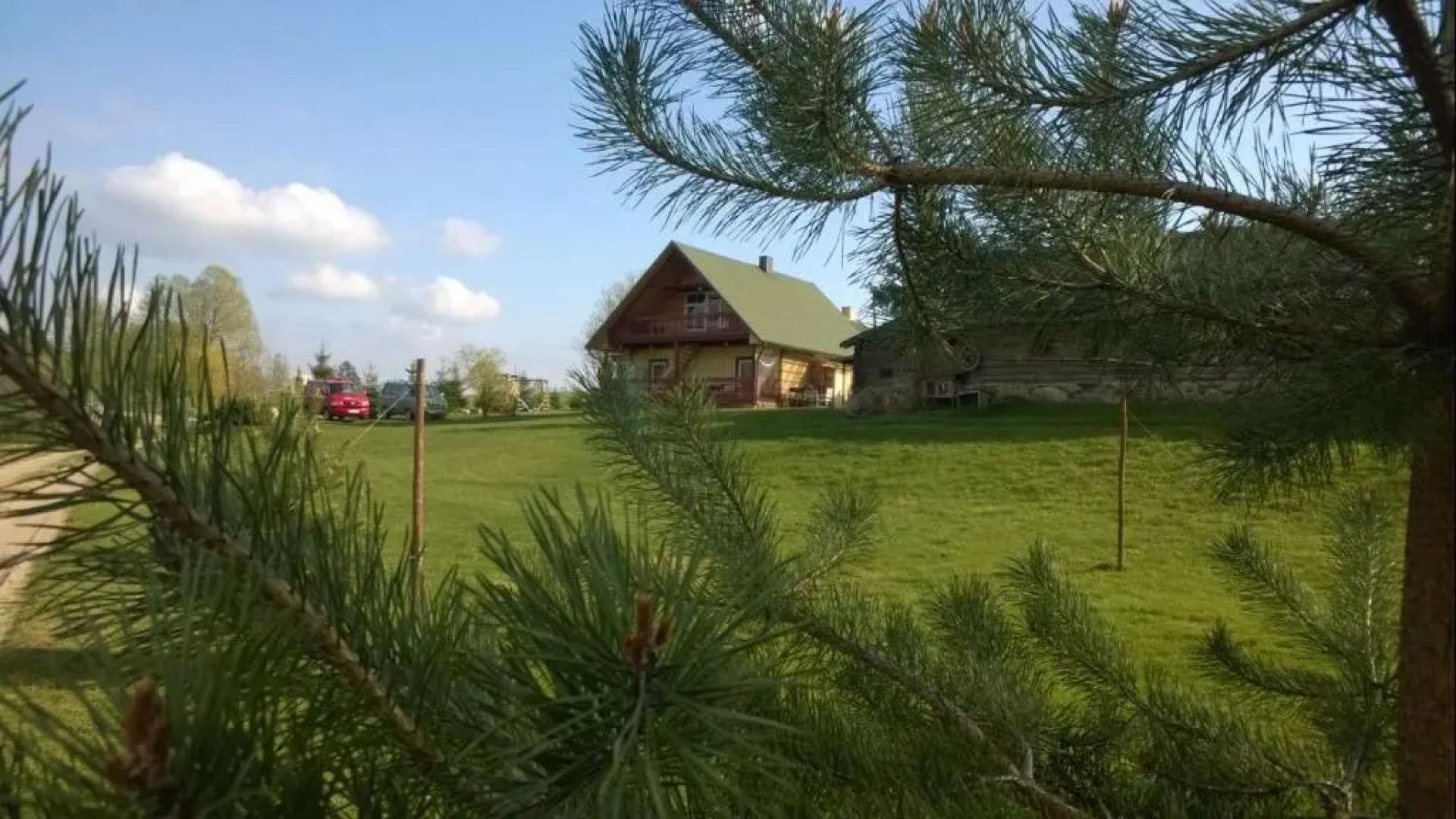 Anykščių raj. Žalioji Stotelė