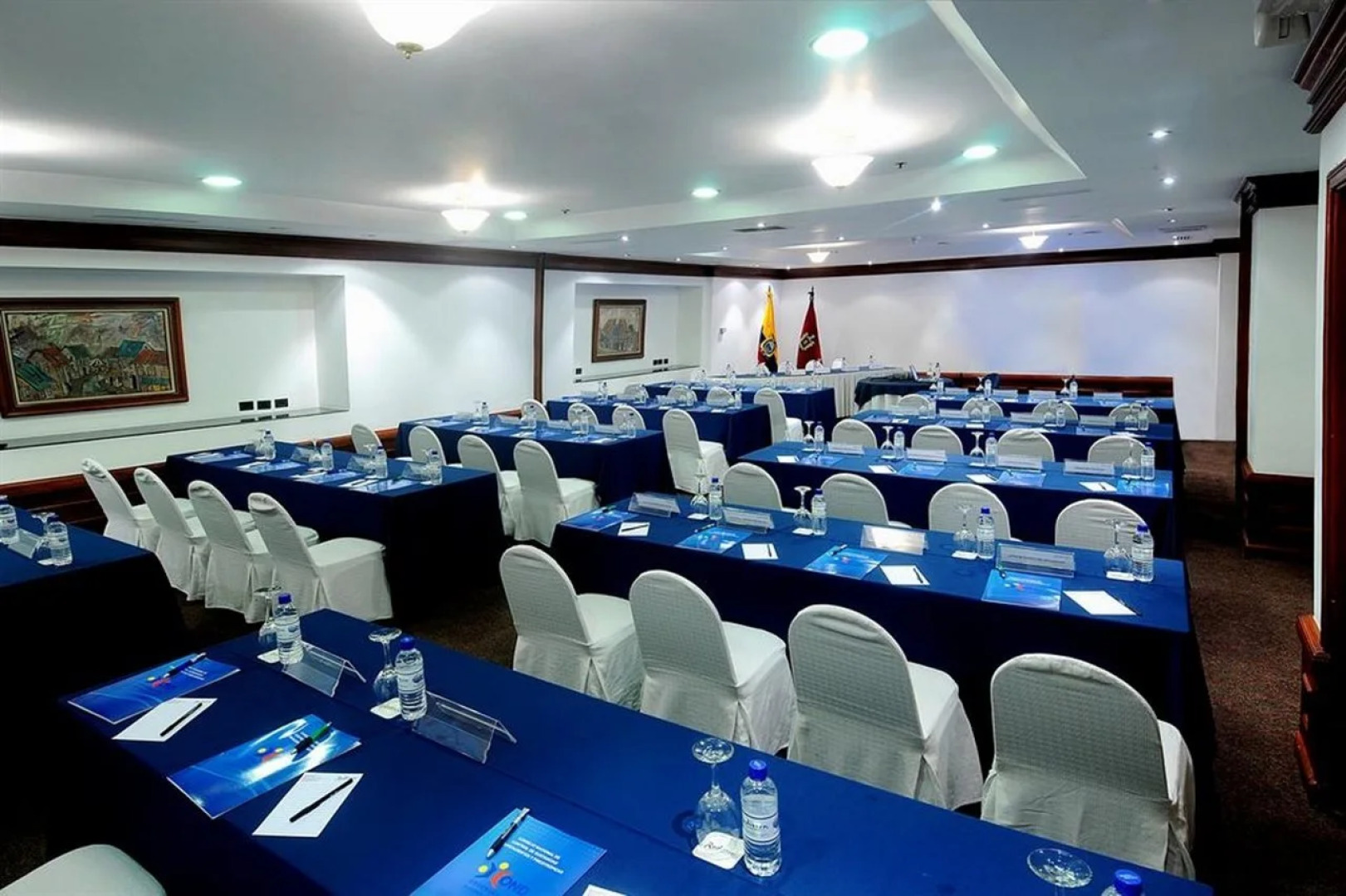 NH Collection Quito Royal