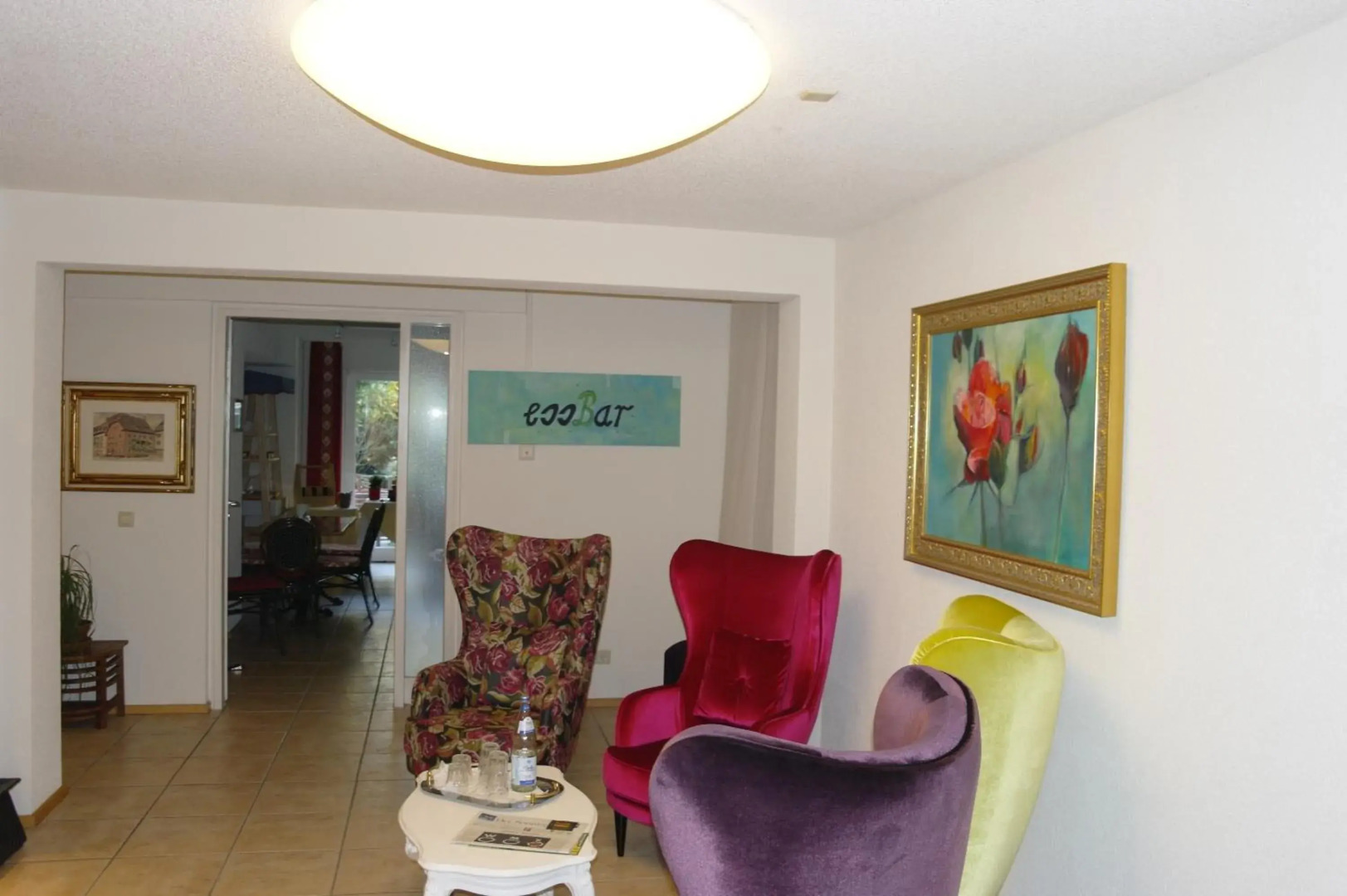 Haus Goethe in Staufen