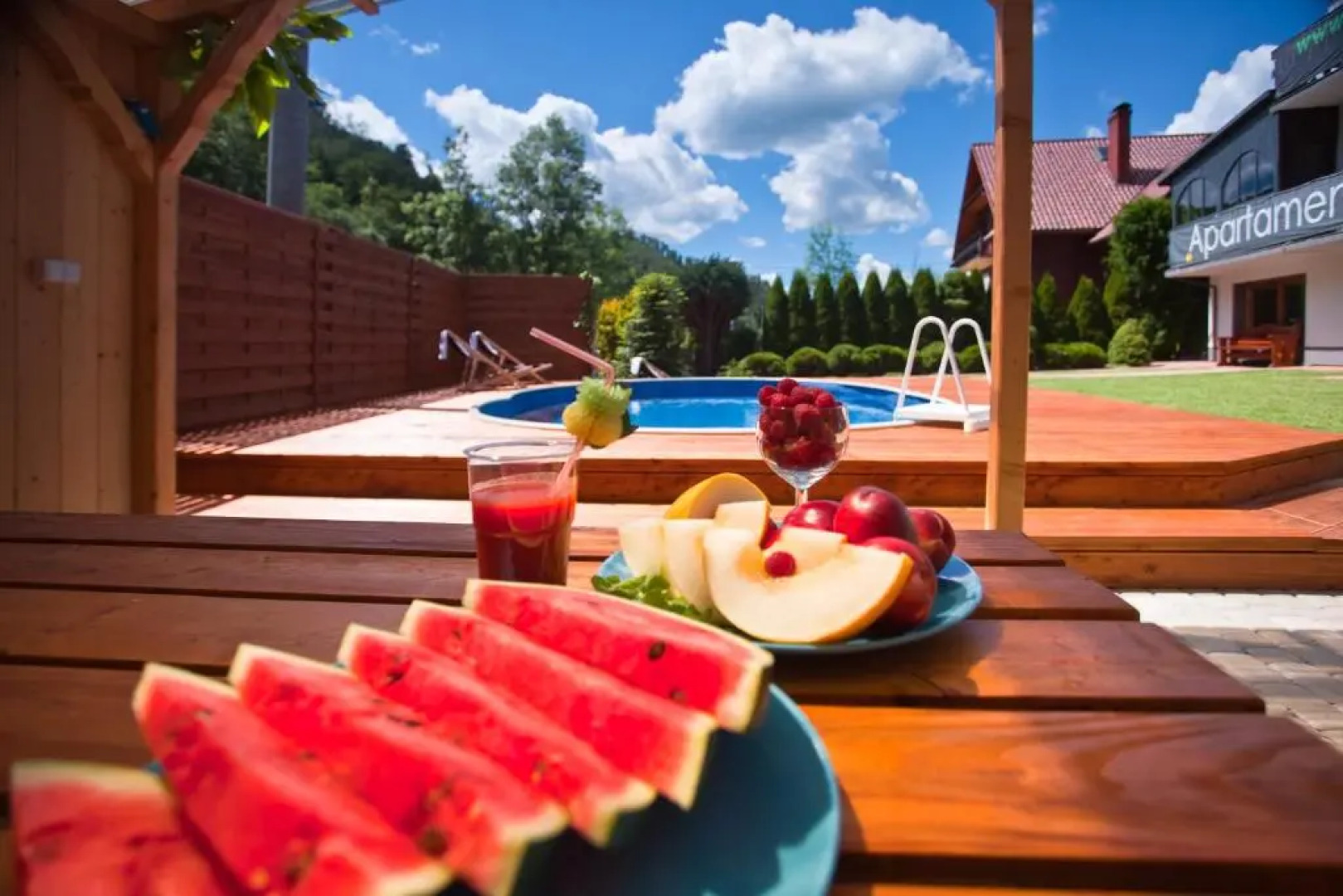 Apartamenty DobraNocka