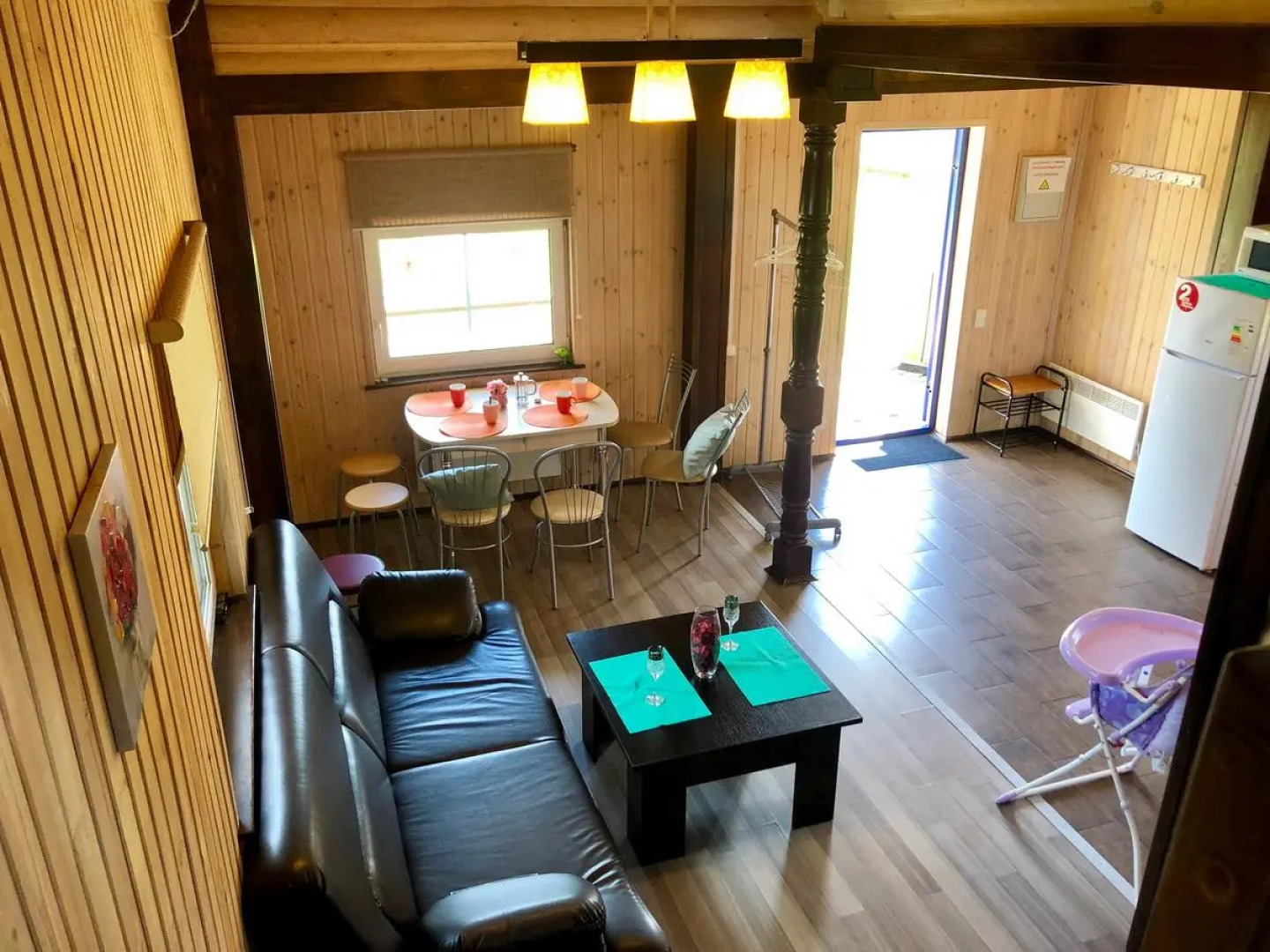 Озеро Врево