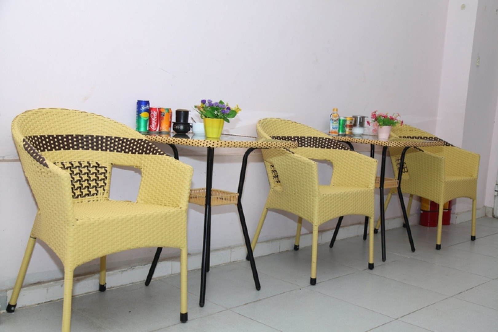 New Hotel Tour Blanche