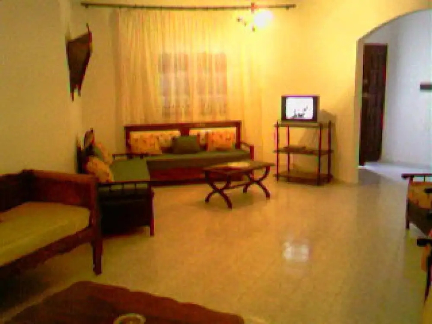 Villa With 6 Bedrooms in Bizerte, With Enclosed Garden - 2 km From the