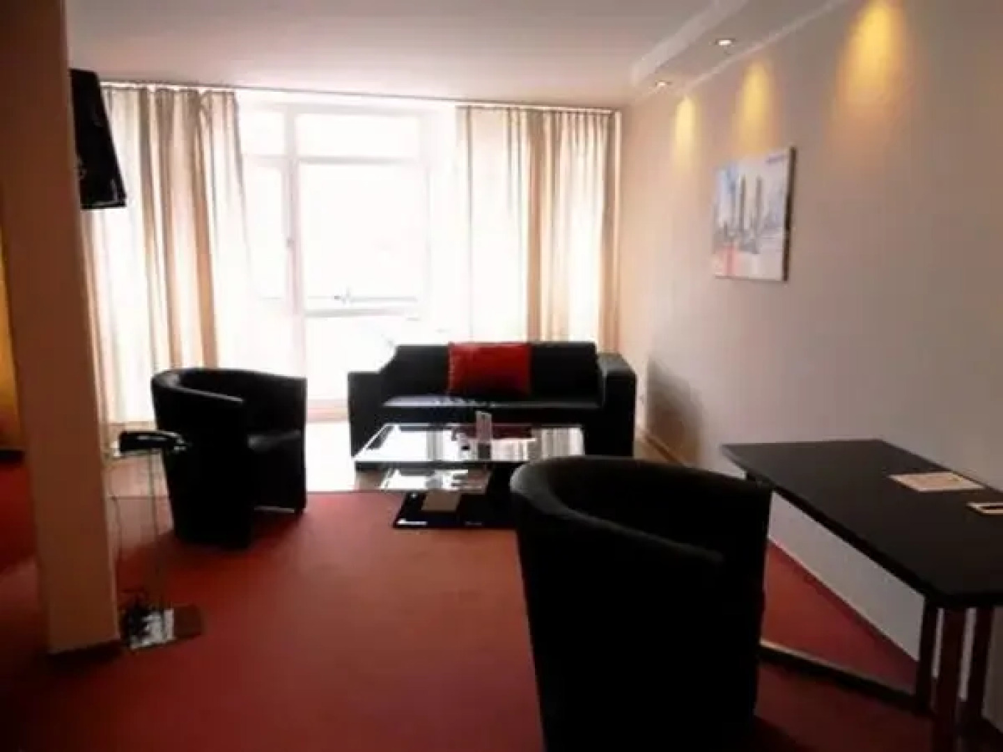 Turmhotel Rhein Main