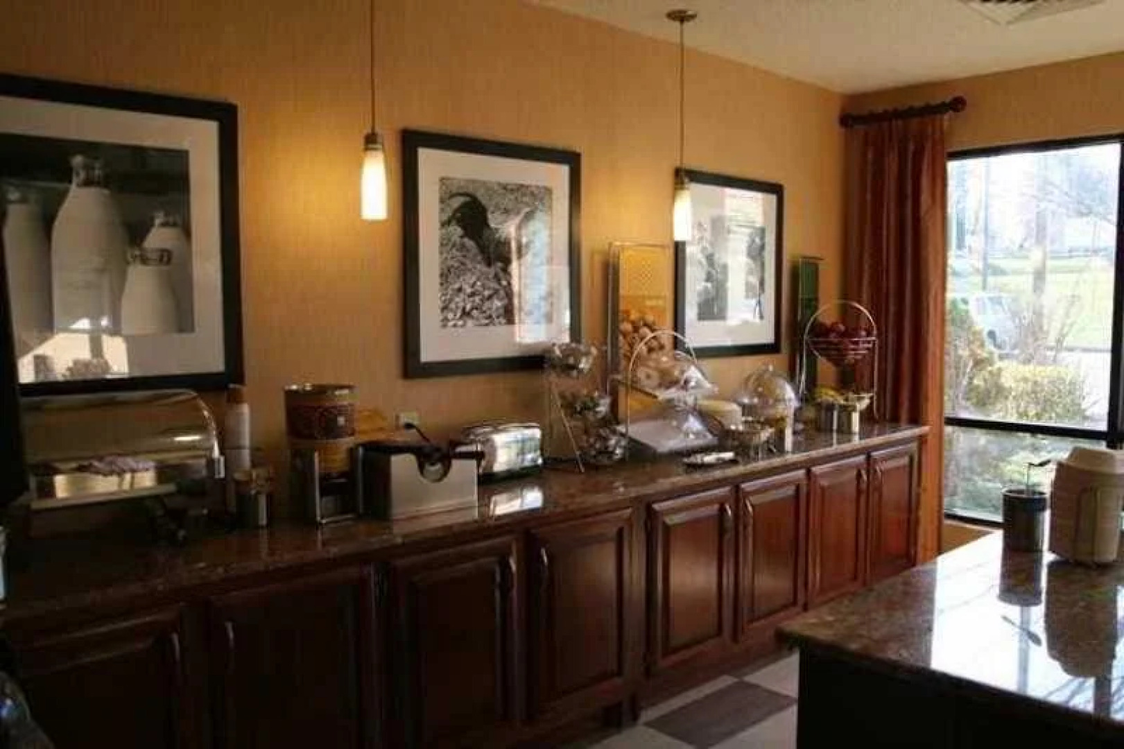 Hampton Inn Newburgh/West Point